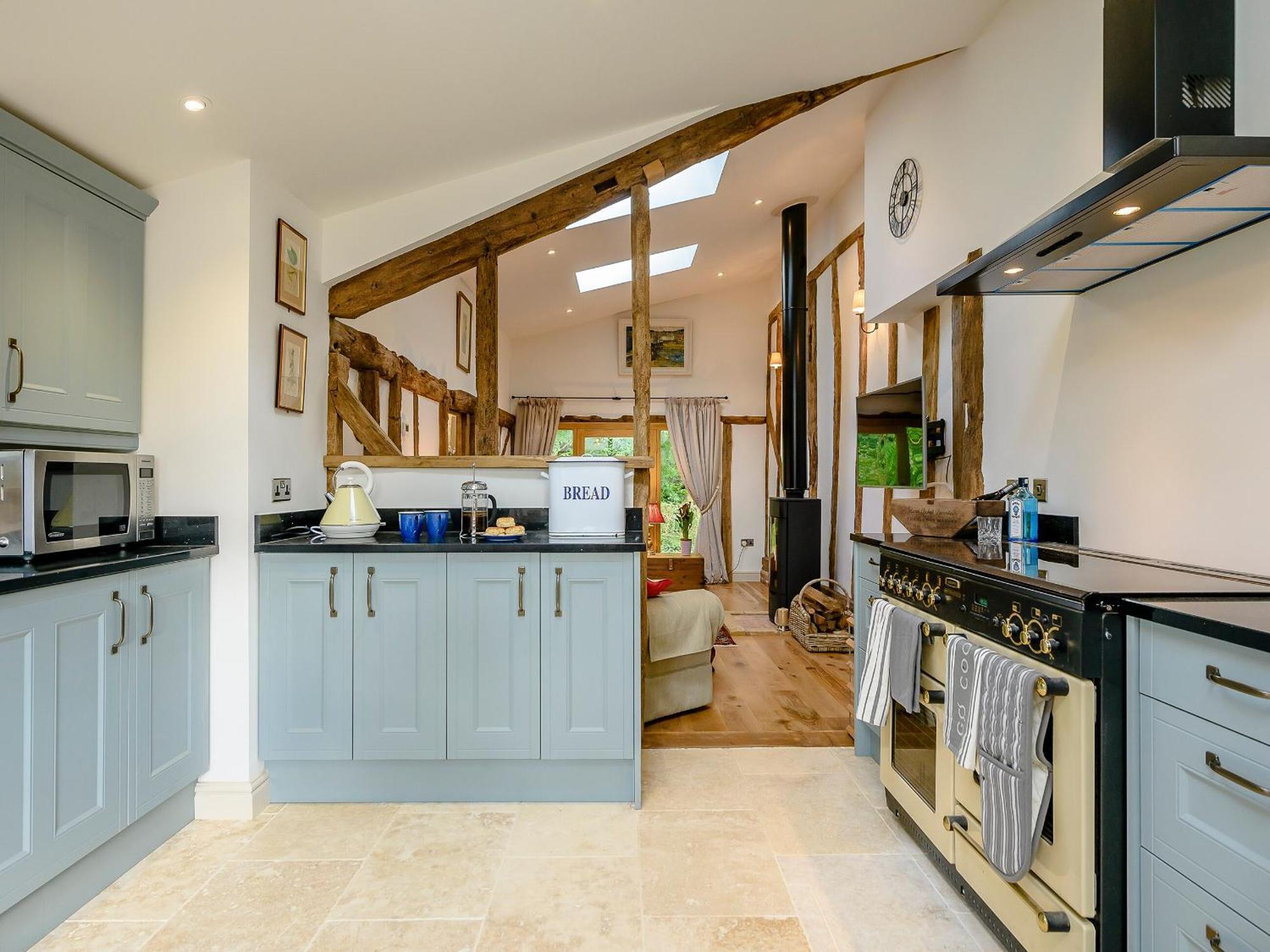 Barn End Cottage Kelsale Exterior photo